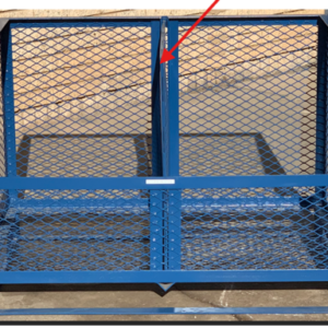 Divider to suit Cut-Away Cage – (divider only)