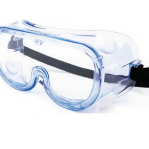 GOGGLES ANSI 287/EN 166 Goggle,Pollycarbonate – INDIRECT VENT – ANTI FOG