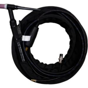 Tig Torches – WP-18 4M and WP-18 8M TIG Torch With Switch – 35/50 Dins