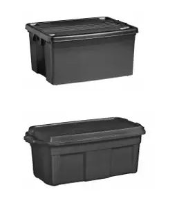 Roller Box (Robust) 160L – Pack of 10