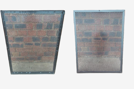 Sand Sieve 800mm x 600mm Small or 1200 x 600mm Large
