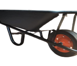 WHEELBARROW STANDARD POLY WITH WIDE WHEEL or With PLASTIC WHEEL