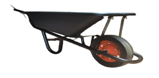 WHEELBARROW STD W WHEEL HD (1.2MM PAN)