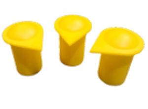 VARIOUS DUST CAPS 17MM-41MM – Packs of 100