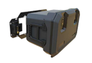 DURA TOUGH BOX MOUNTING SYSTEM (L)