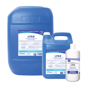 Hospitality LFAS – 1LT Retail, 1LT x 12, 5LT, 5LT x 4, 25LT, 200Lt and 1000LT