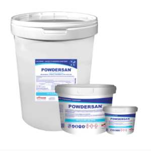 Hospitality Powdersan – 1kg, 1kg x 12, 5kg, 5kg x 4 and 25kg