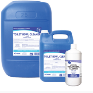 Hospitality Toilet Bowl Cleaner – 1LT Retail, 1Lt x 12, 5LT, 5LT x 4, 25LT, 200LT and 1000LT