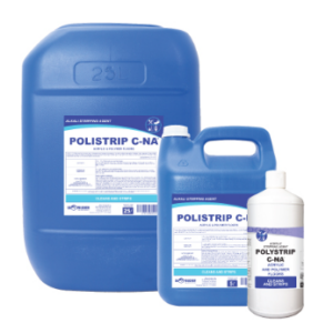 Hospitality Polistrip C-NA – 1LT Retail, 1LT x 12, 5LT, 5LT x 4, 25LT, 200LT and 1000LT
