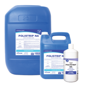 Hospitality Polistrip NA – 1LT Retail, 1LT x 12, 5LT, 5LT x 4, 25LT, 200LT and 1000LT