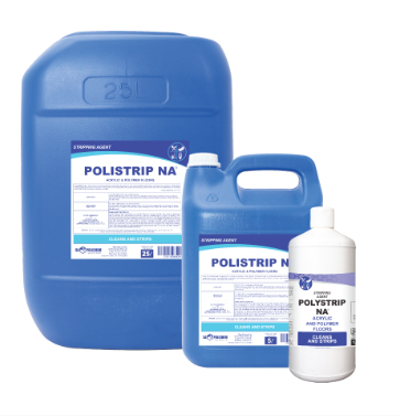 Hospitality Polistrip NA – 1LT Retail, 1LT x 12, 5LT, 5LT x 4, 25LT, 200LT and 1000LT
