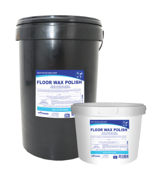 Hospitality Floor Wax Polish – Lavendar – 5LT and 20LT