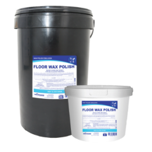 Hospitality Floor Wax Polish – Green, Black and Red – 5LT and 20LT