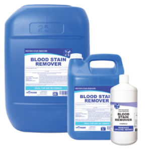 Hospitality Stain Remover 2000 – 5LT, 5LT x 4, 25LT and 200LT