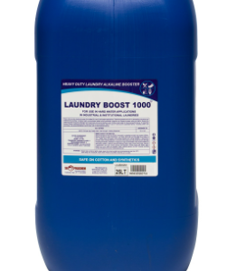 Hospitality Laundry Booster 1000 – 1LT Retail, 1LT x 12, 5LT, 5LT x 4, 25LT and 200LT