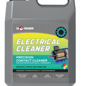 Industrial Electrical Cleaner – 1LT, 1LT x 12, 5LT, 5LT x 4, 20LT, 200LT and 1000LT – (Price on Request)