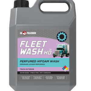 Industrial FleetWash HD – 1LT, 1LT x 12, 5LT, 5LT x 4, 25LT, 200LT and 1000LT