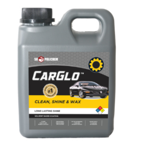 Industrial CarGlo – 1LT, 1LT x 4, 1LT x 12, 1LT x 4 x 4, 5LT, 5LT x 4 and 25LT