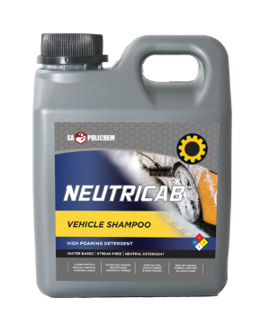 Industrial Neutricab – 1LT, 1LT x 4, 1LT x 12, 1LT x 4 x 4, 5LT, 5LT x 4, 25LT and 200LT