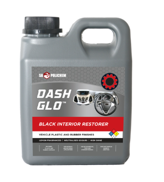 Industrial DashGlo – 1LT, 1LT x 4, 1LT x 12, 1LT x 4 x 4, 5LT, 5LT x 4 and 25LT