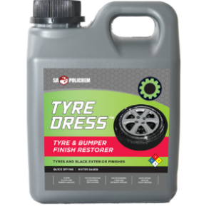 Industrial TyreDress – 250ml Mister, 250ml Mister x 8, 250ml Mister x 24 and 250ml x 8 x 4
