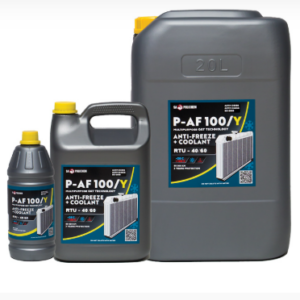 Industrial P-AF 100/Y Multipurpose-Yellow – 1LT, 1LT x 12, 5LT, 5LT x 4, 20LT, 208LT and 1000LT