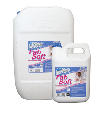 Bio Brite Fab Soft – 1LT Retail, 1LT x 12, 5LT, 5LT x 4, 25LT