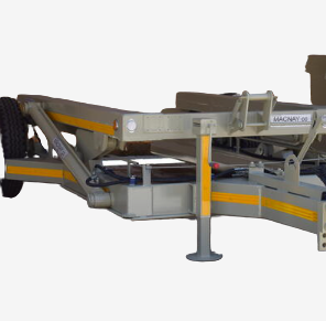 4T Telecon Trailer and 6T Telecon Trailer