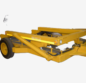 4T Telecon Trailer and 6T Telecon Trailer - Image 2