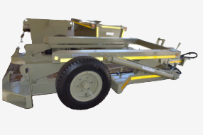 4T Telecon Trailer and 6T Telecon Trailer - Image 3