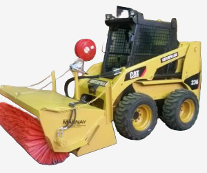 Sweeper attachment for Bobcat Sweeper or attachment for TLB & TLB