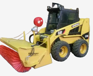 Sweeper attachment for Bobcat Sweeper or attachment for TLB & TLB