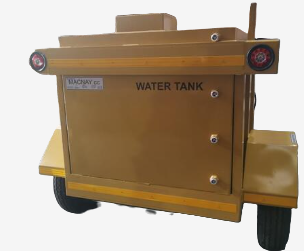 4.5m RS96 hydraulic Sweeper - Image 3