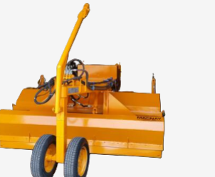 RS96 Tow-type Hydraulic Sweeper