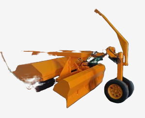 RS96 Tow-type Hydraulic Sweeper - Image 4