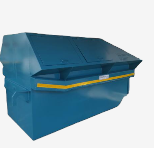 6T POX Hygienic container