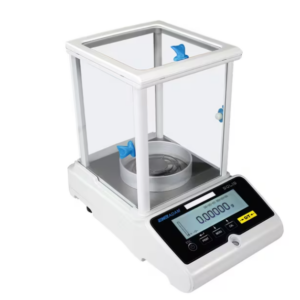 Solis Analytical and Semi-Micro Balances-SAB 124i