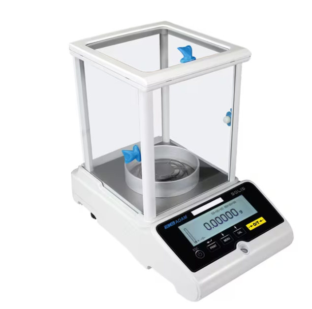 Solis Analytical and Semi-Micro Balances-SAB 125i - Image 2
