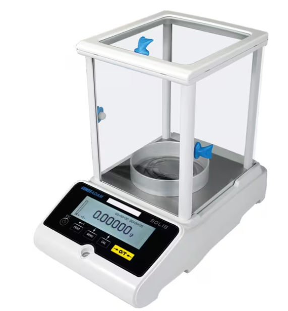Solis Analytical and Semi-Micro Balances-SAB 125i - Image 3