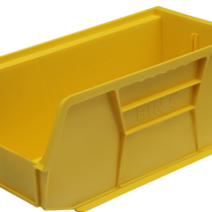 Bin Size 5 Blue, Green, Clear, Red, Grey and Yellow – 280mm x 140mm x 130mm
