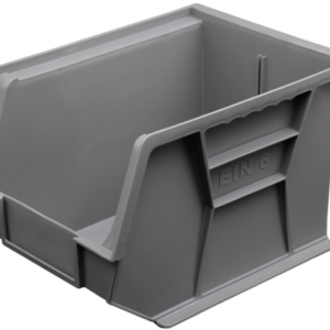 Bin Size 6 Blue, Green, Clear, Red, Grey and Yellow – 280mm x 210mm x 180mm