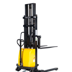 1.5T Semi Electric Stacker – Wide – 3000mm