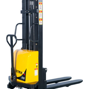 1.5T Semi Electric Stacker Lift Height-3000mm or Lift Height-3500mm