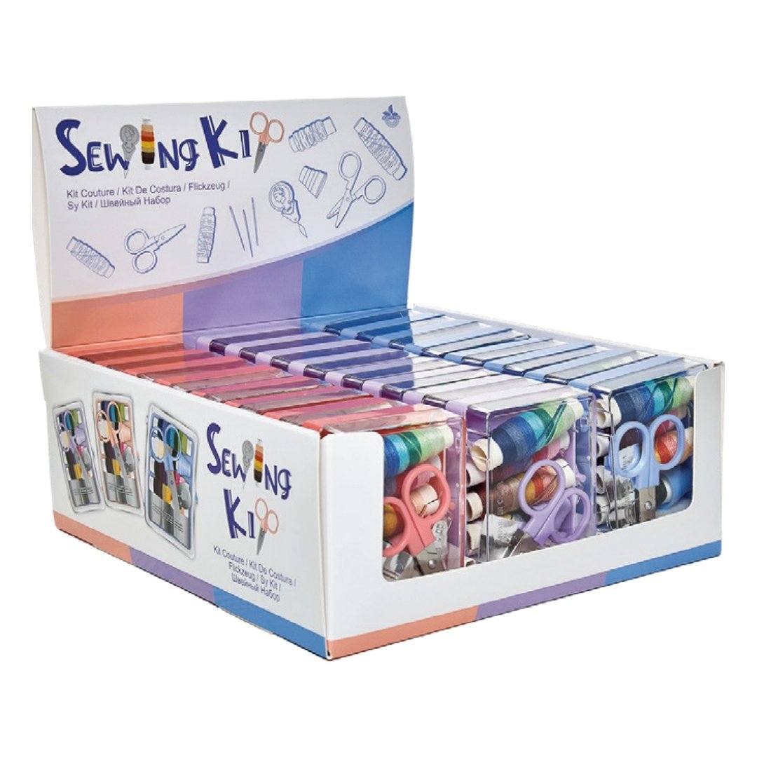Sewing Kit Hard Case - Image 3
