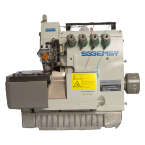 Gemsy 772 - Industrial Overlock Sewing Machine