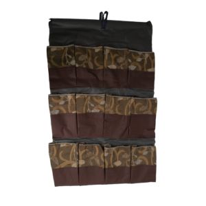 Hanging Shoe Rack - Fabric 2 Tone