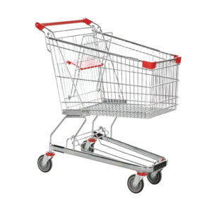 Shopping Trolley- Super Shopper – Medium 120L/ Large 160L/140L SHOPPER or 210ltr SHOPPER