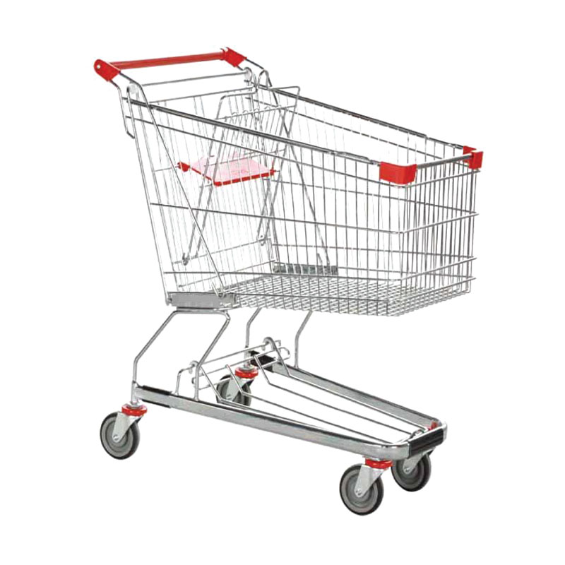 Shopping Trolley- Super Shopper – Medium 120L/ Large 160L/140L SHOPPER or 210ltr SHOPPER