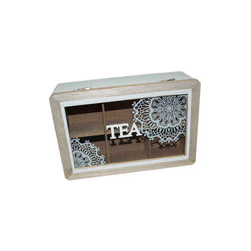 Bamboo Tea Box 6 Division - Image 4