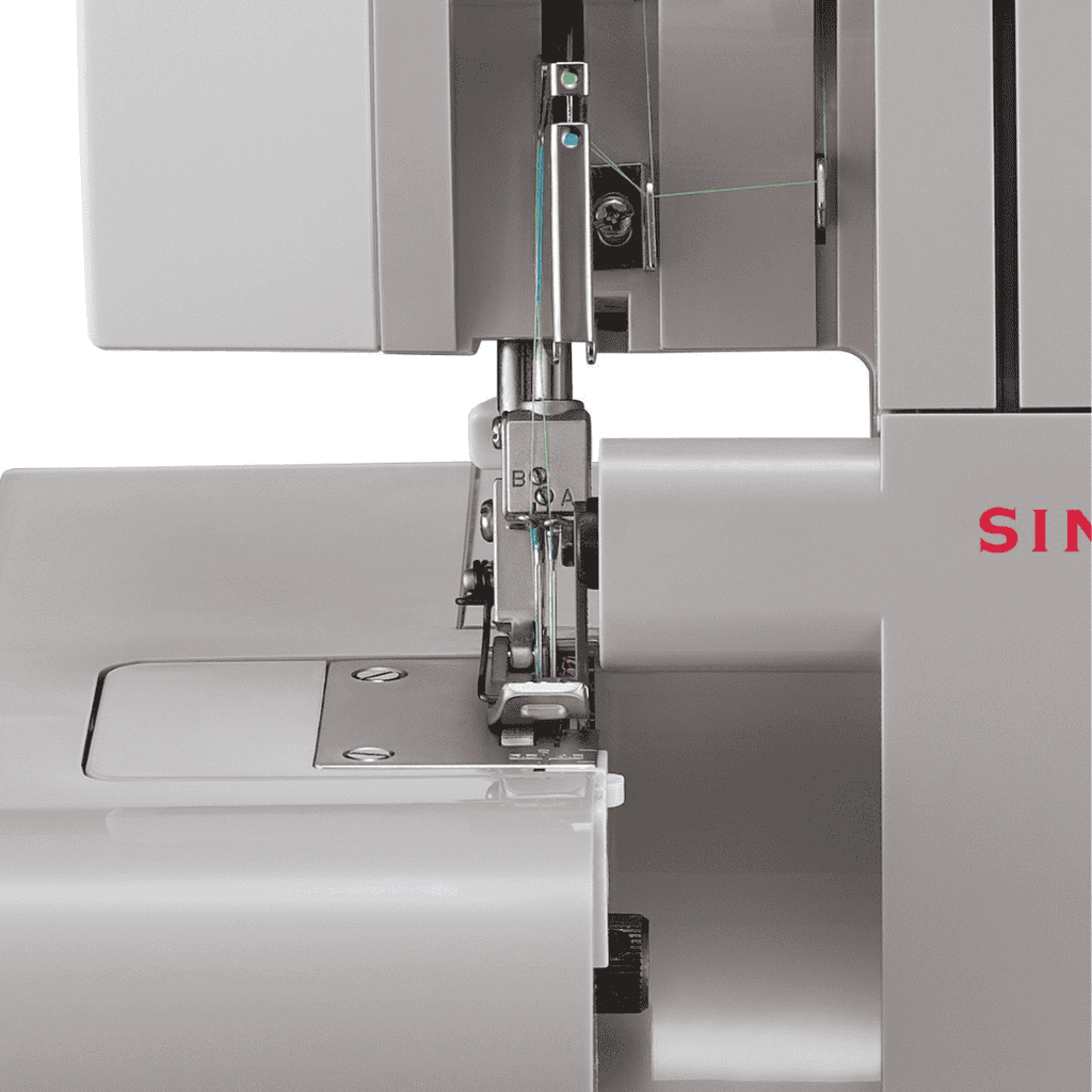 Singer 14HD854 - Heavy Duty Domestic Overlock Machine Serger - Image 3